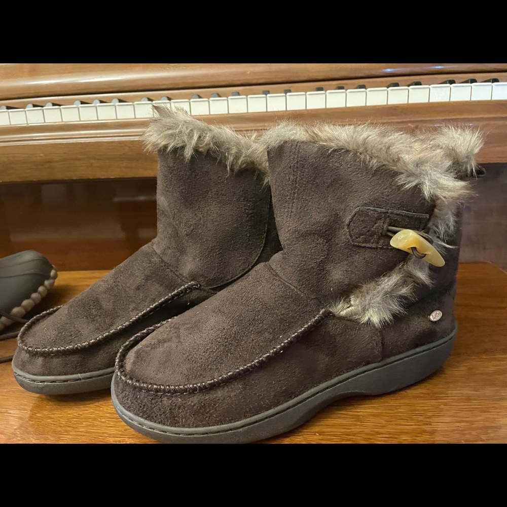 Kooba brown boots